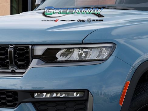 New 2026 Jeep Grand Cherokee L Limited RWD image 10