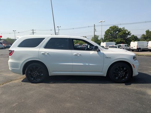 Certified 2022 Dodge Durango R/T w/ Blacktop Package image 3