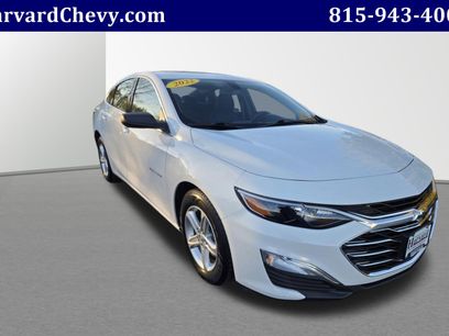 Used 2022 Chevrolet Malibu LS