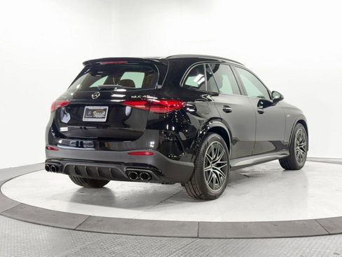 Certified 2026 Mercedes-Benz GLC 43 AMG 4MATIC image 31