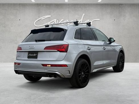 Used 2023 Audi SQ5 Premium Plus AWD/4WD image 17