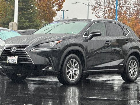 Used 2019 Lexus NX 300h AWD image 7