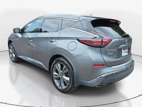 Used 2019 Nissan Murano Platinum FWD image 8