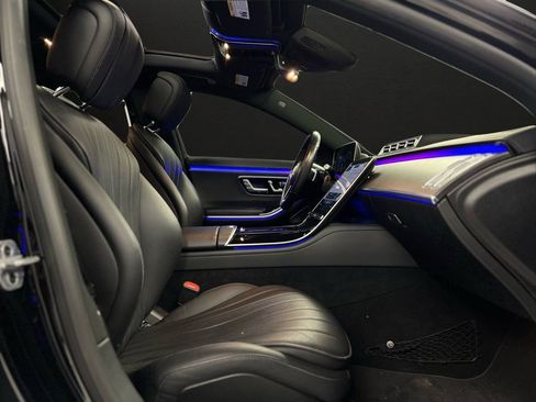 Used 2022 Mercedes-Benz S 500 AMG Sport Pkg w/ AMG Line Package image 22