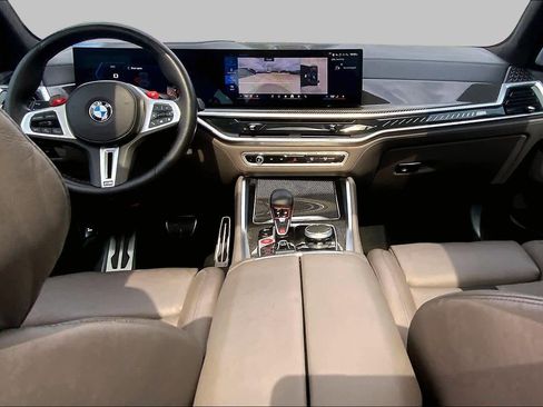 Used 2025 BMW X5 M Competition w/ Executive Package AWD/4WD image 28