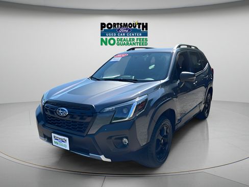 Used 2024 Subaru Forester Wilderness AWD/4WD image 22