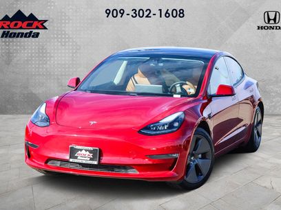 Used 2021 Tesla Model 3 Long Range