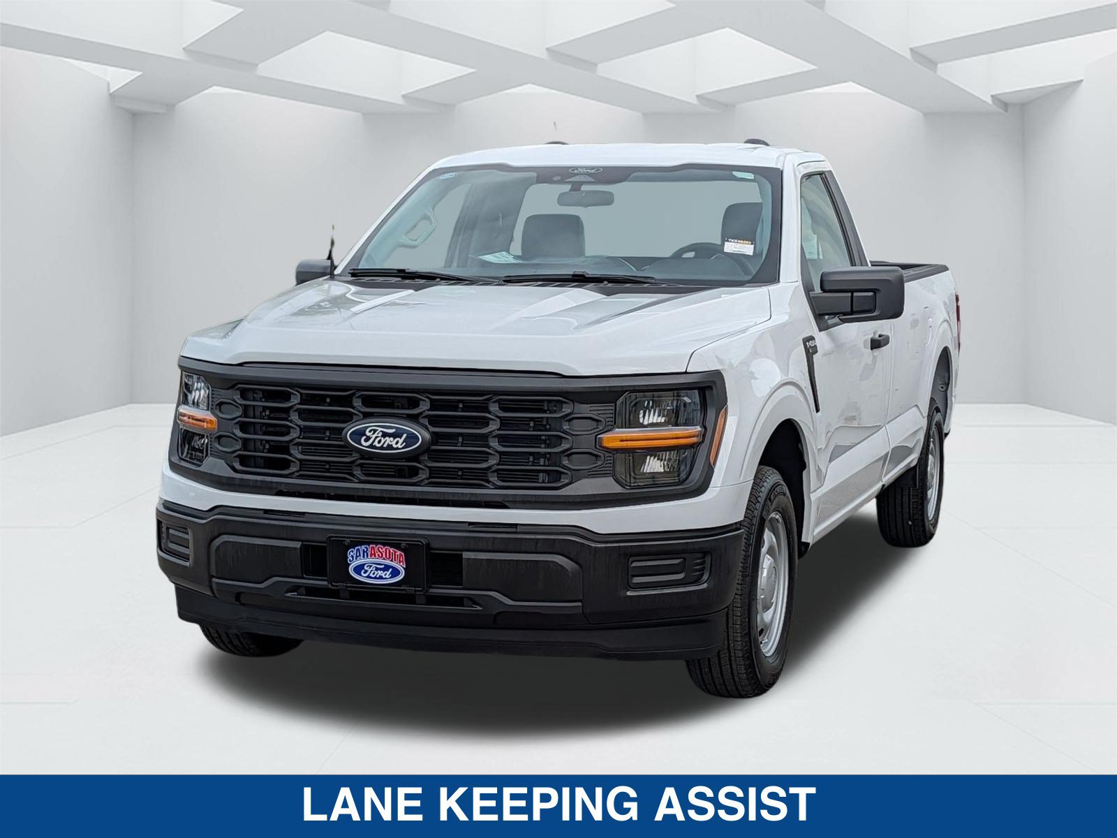 New 2026 Ford F150 XL RWD image 9