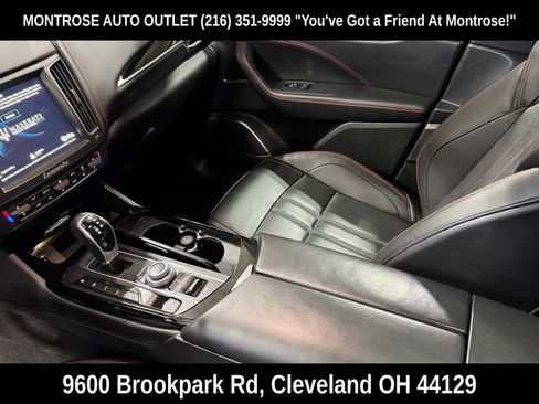 Used 2018 Maserati Levante GranSport image 16