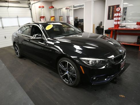 Used 2018 BMW 430i Gran Coupe xDrive image 2