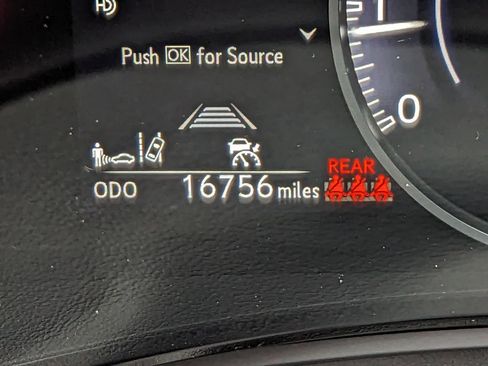 Used 2024 Lexus NX 350 AWD w/ Cold Area Package image 5