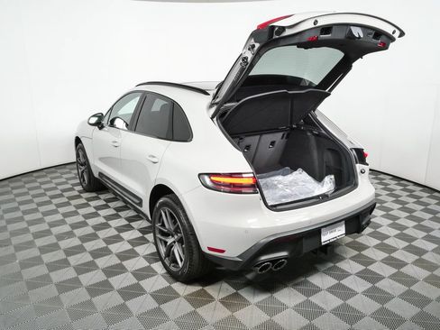New 2026 Porsche Macan Turbo AWD/4WD image 35