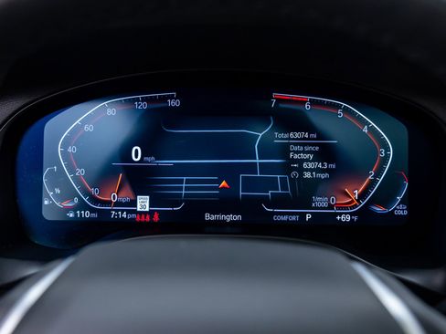 Used 2023 BMW X3 xDrive30i image 19