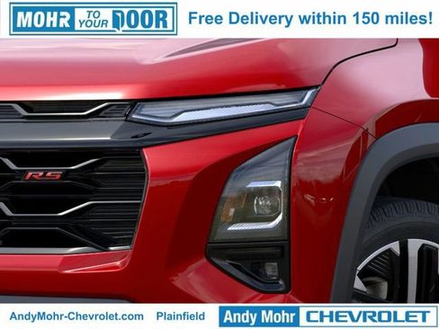 New 2026 Chevrolet Equinox RS w/ Convenience Package III image 10