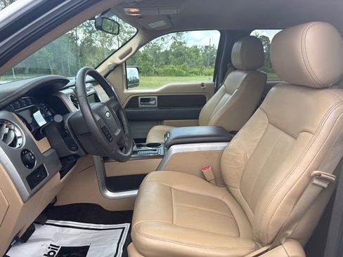 Used 2013 Ford F150 Lariat w/ Mid Equipment Group RWD image 5