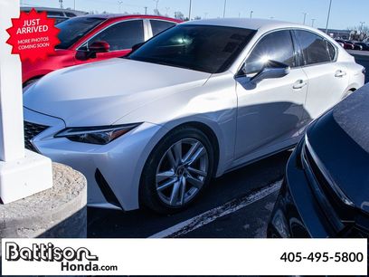Used 2021 Lexus IS 300 300 w/ Accessory Package