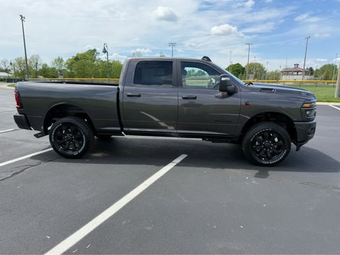 New 2025 RAM 3500 Big Horn image 6