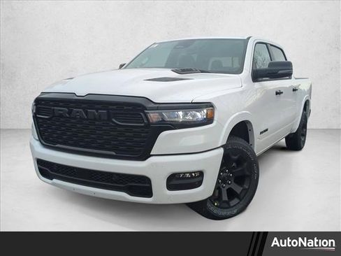 New 2026 RAM 1500 Big Horn image 1