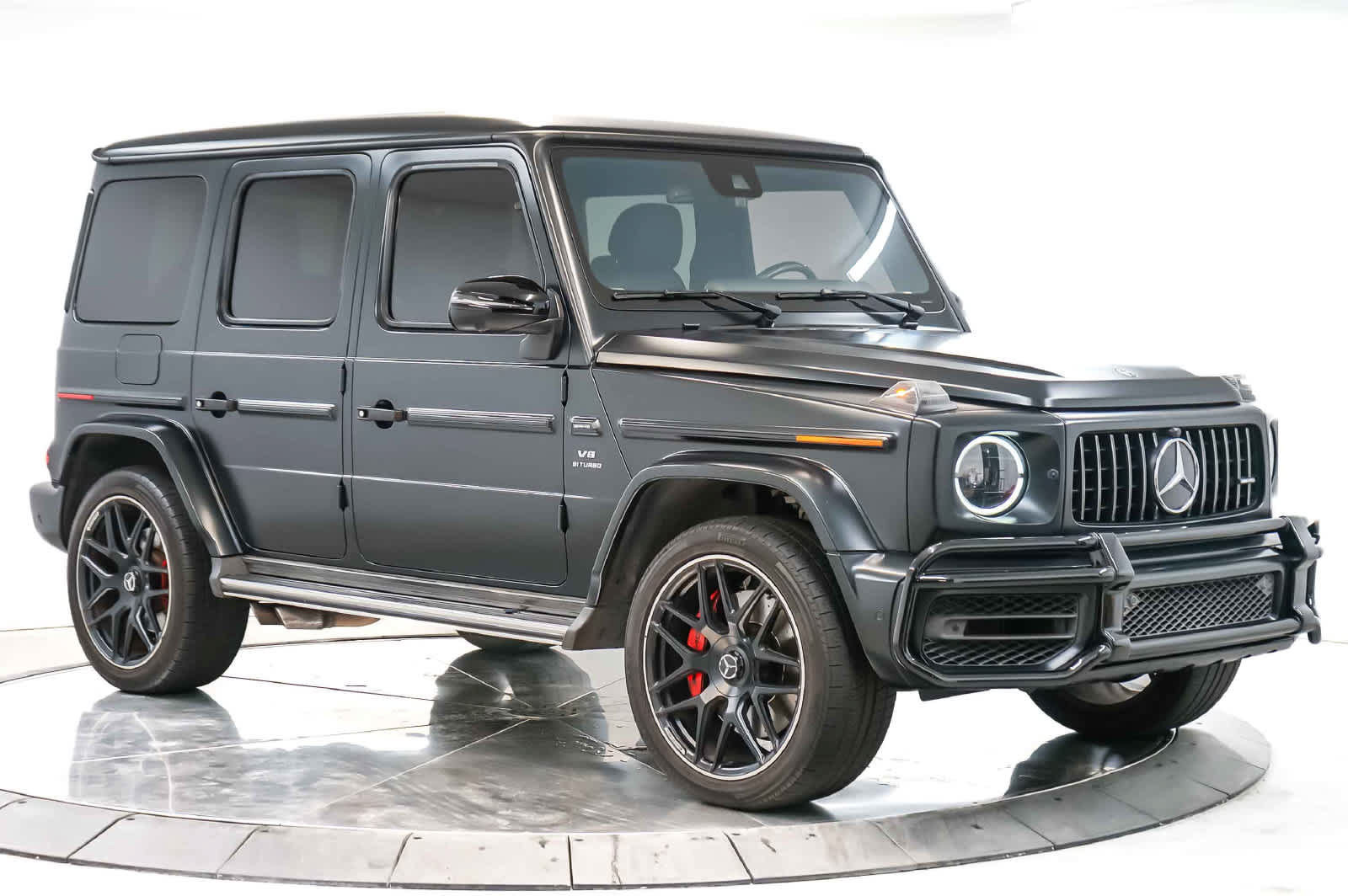 Used 2020 Mercedes-Benz G 63 AMG 4MATIC image 7
