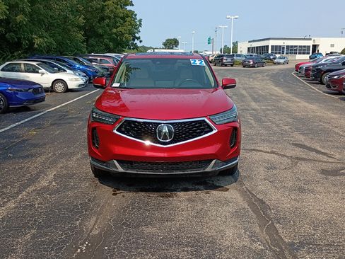 Used 2022 Acura RDX AWD image 8
