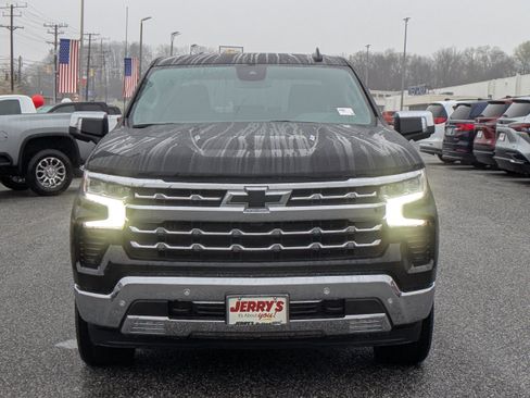 New 2026 Chevrolet Silverado 1500 LTZ w/ LPO, Dark Essentials Package AWD/4WD image 2