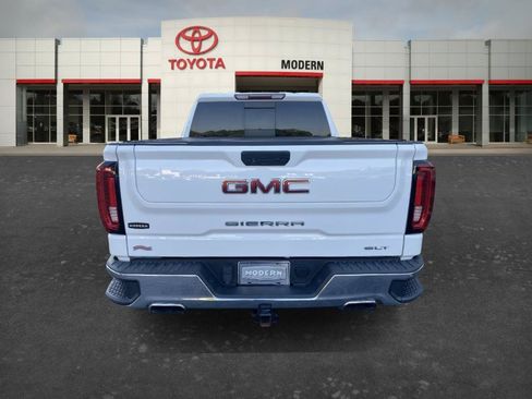 Used 2020 GMC Sierra 1500 SLT w/ SLT Convenience Package AWD/4WD image 6