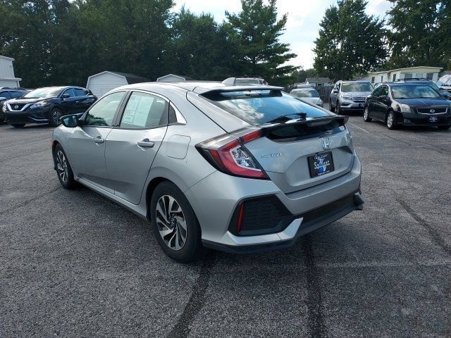 Used 2017 Honda Civic LX image 8