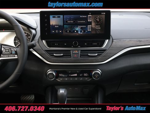 New 2026 Nissan Altima 2.5 SV w/ SV Premium Package AWD/4WD image 10