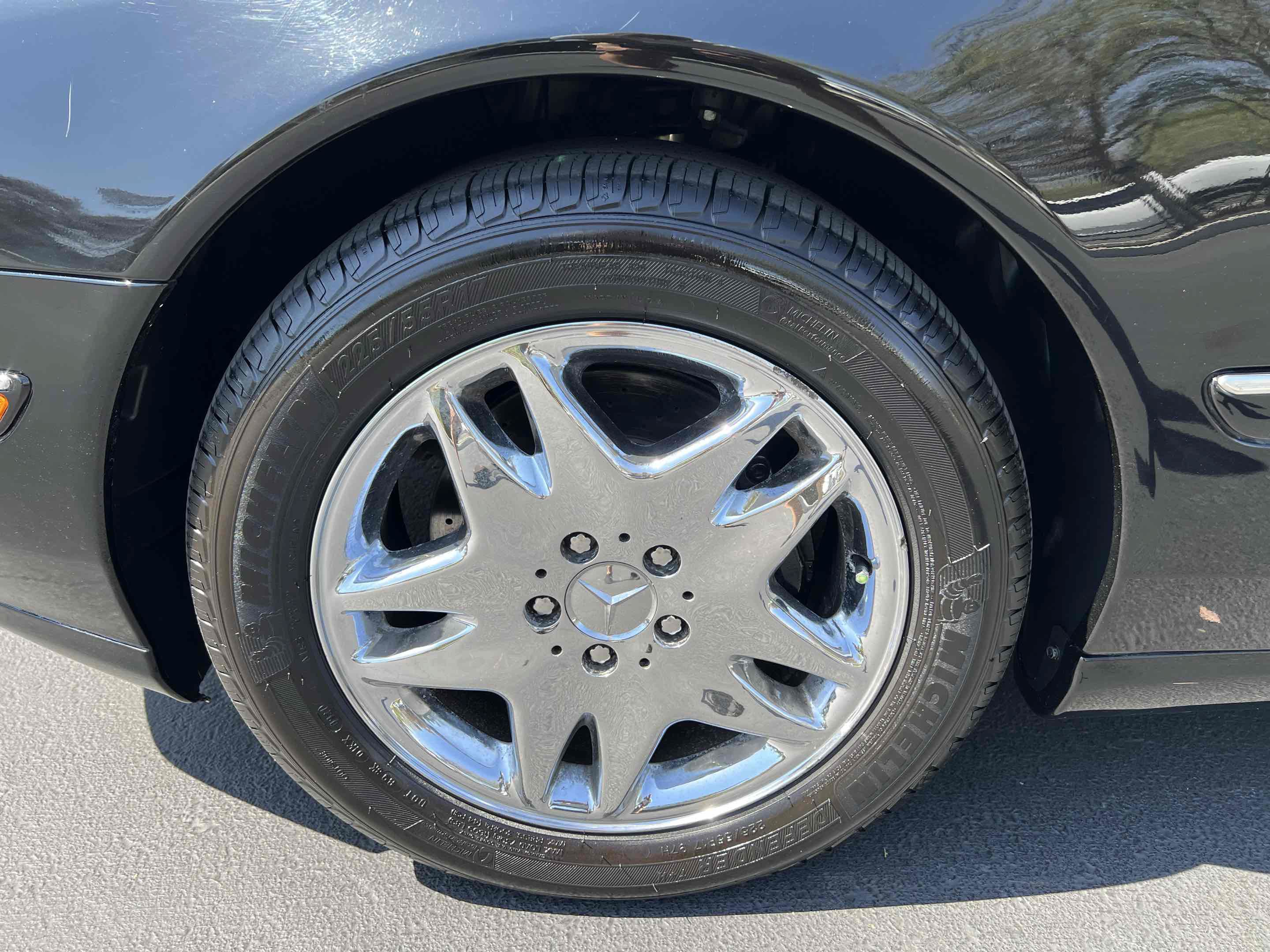 Used 2002 Mercedes-Benz CL 500 image 61