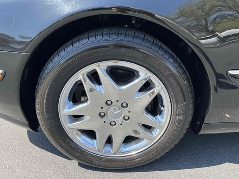 Used 2002 Mercedes-Benz CL 500 image 61
