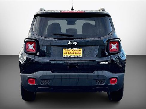 Used 2020 Jeep Renegade Latitude image 5