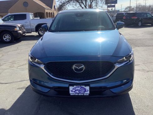 Used 2021 MAZDA CX-5 Grand Touring image 7