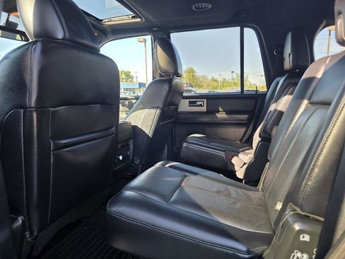 Used 2015 Ford Expedition Limited w/ Equipment Group 301A image 17