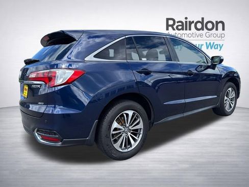 Used 2016 Acura RDX AWD w/ Advance Package image 7