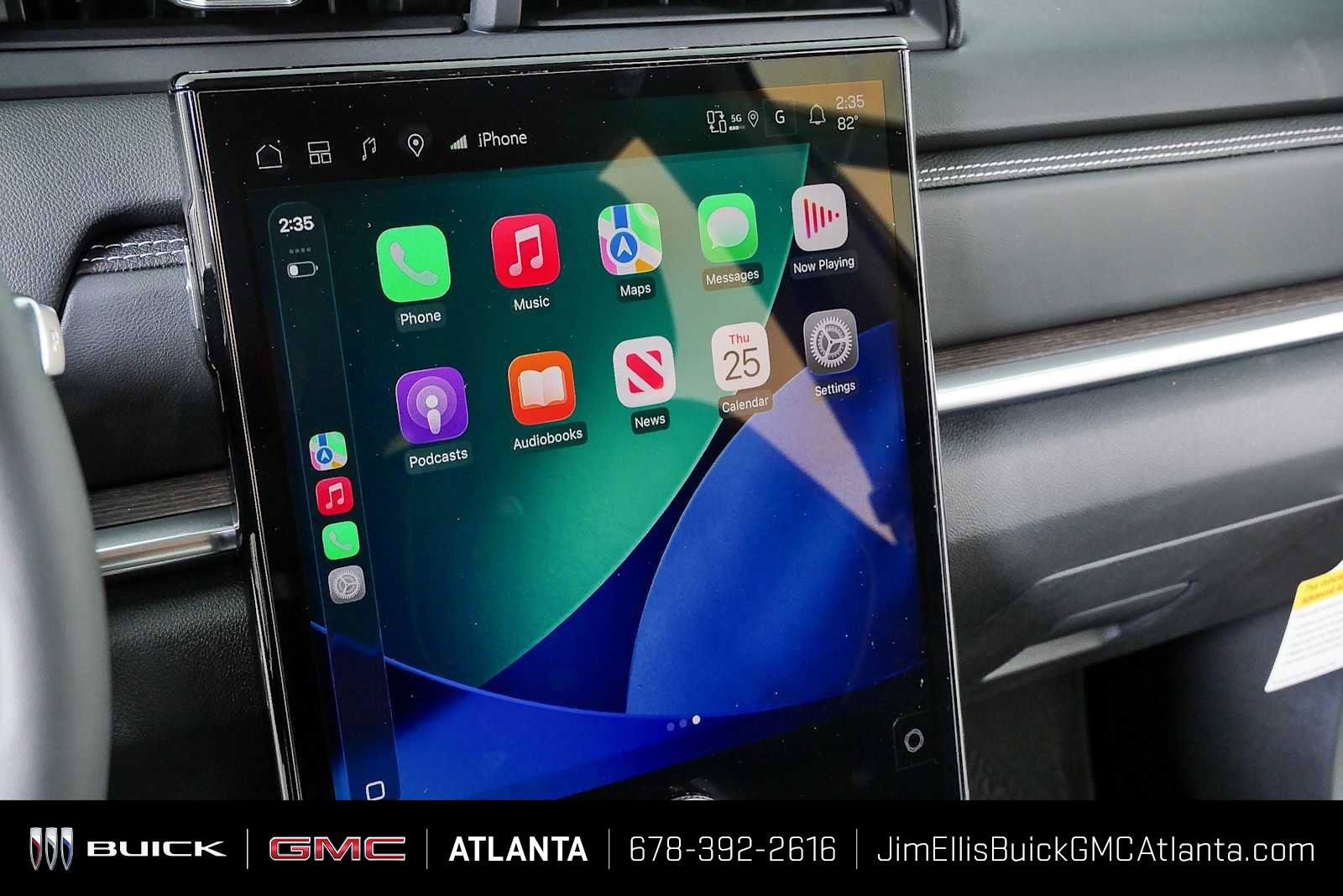 New 2026 GMC Terrain Denali AWD/4WD image 16