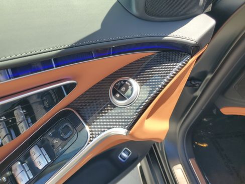 New 2026 Mercedes-Benz S 63 AMG S image 22