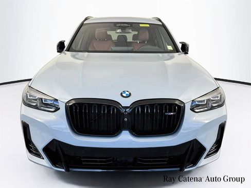 Used 2023 BMW X3 M40i AWD/4WD image 2