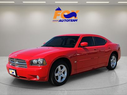 Used 2010 Dodge Charger SXT