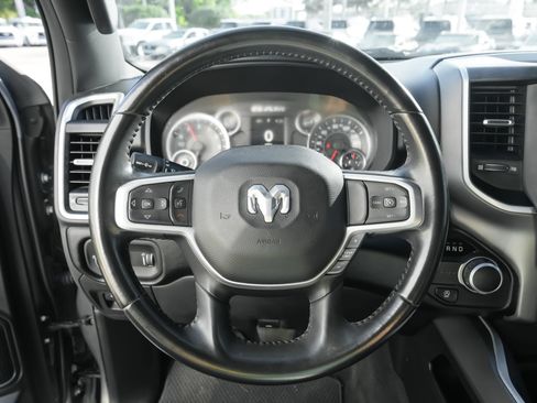 Used 2021 RAM 1500 Big Horn RWD image 20