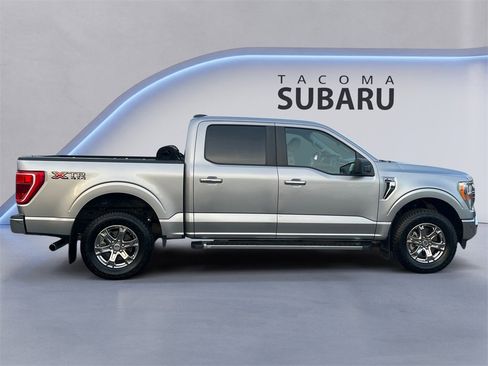 Used 2021 Ford F150 XLT w/ XTR Package image 6