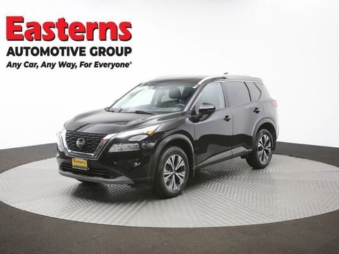 Used 2021 Nissan Rogue SV w/ Premium Package AWD/4WD image 57