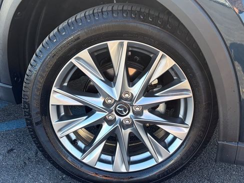 Used 2021 MAZDA CX-5 Grand Touring w/ GT Premium Package AWD/4WD image 2