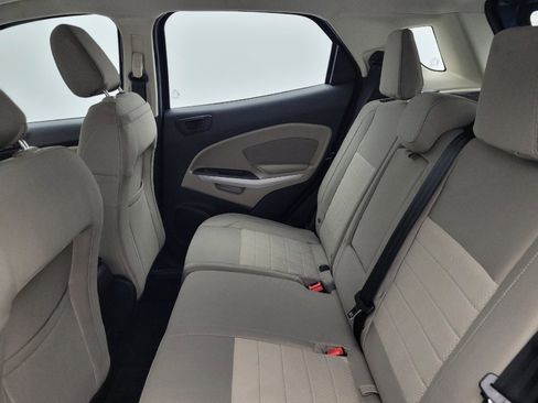 Used 2018 Ford EcoSport S AWD/4WD image 18
