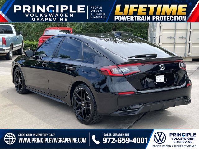 Used 2026 Honda Civic Sport image 8