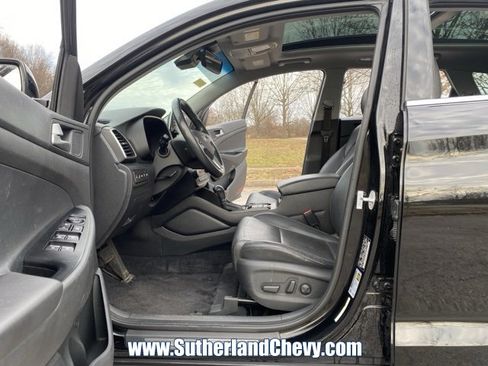 Used 2019 Hyundai Tucson Ultimate image 14