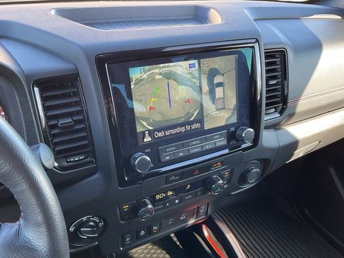 Used 2024 Nissan Frontier PRO-4X w/ Pro Convenience Package AWD/4WD image 14
