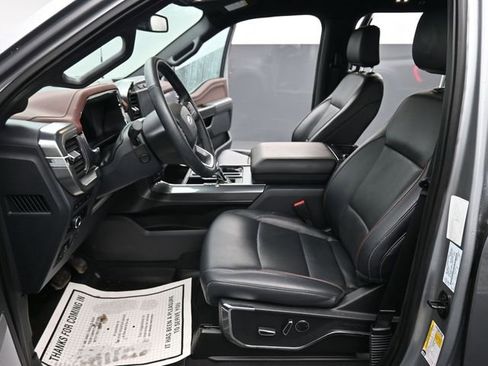 Used 2023 Ford F150 Lariat w/ Equipment Group 502A High image 12