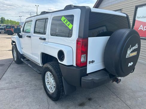 Used 2006 HUMMER H3 AWD/4WD image 7