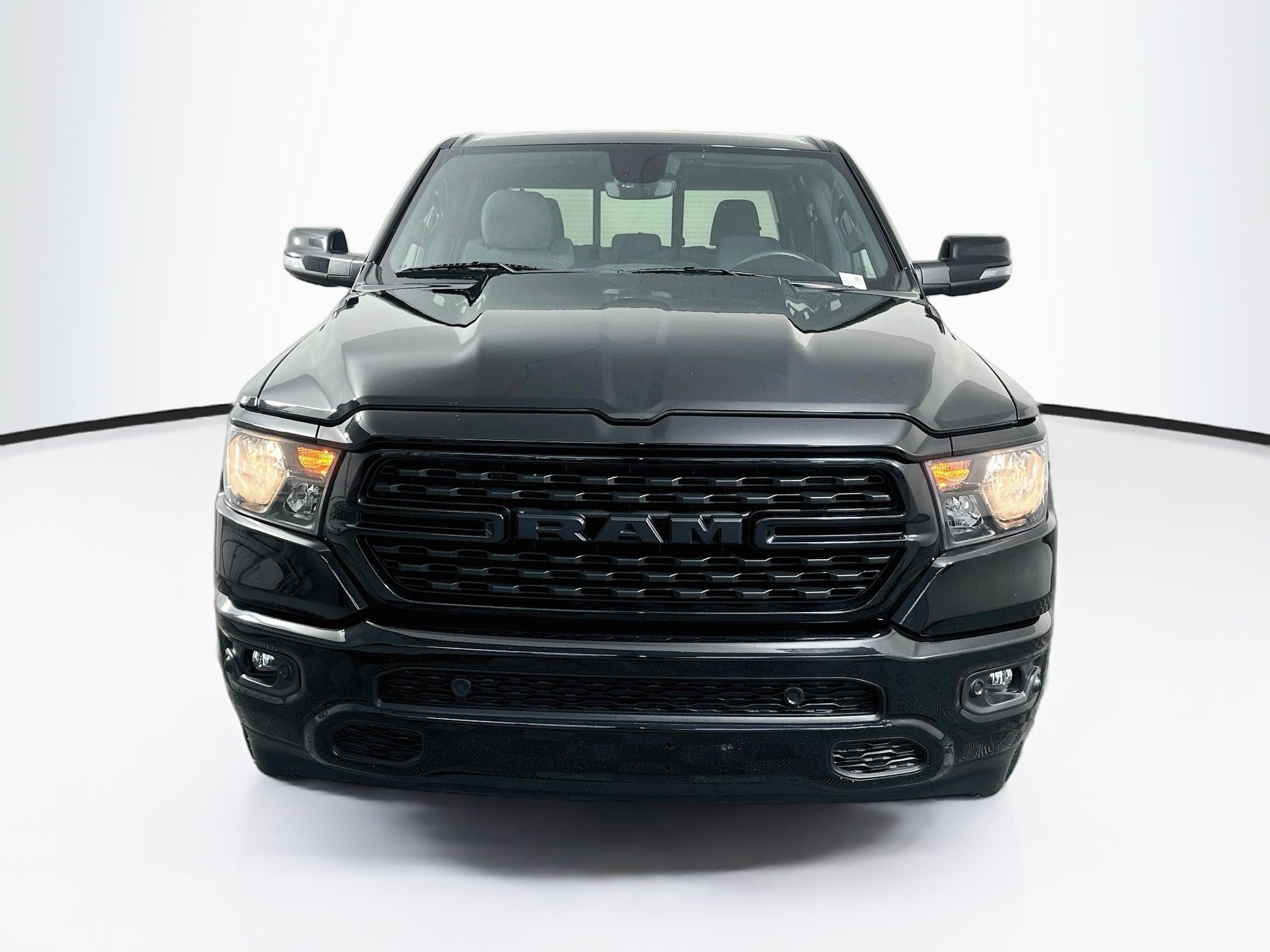 Used 2023 RAM 1500 Big Horn AWD/4WD image 2