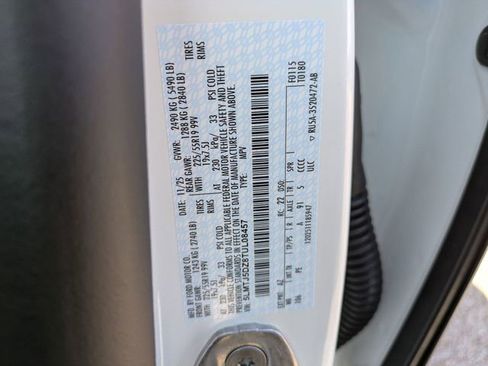 New 2026 Lincoln Corsair Grand Touring image 19